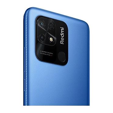 10c: Redmi 10C, 64 GB, rəng - Mavi, Barmaq izi — 2