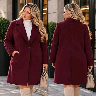 parka 36: Za punije dame💫 KAPUT💫
Vel : XL i XXL — 3