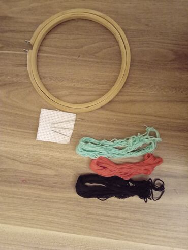 курсы шитья и кроя: Продаеться в Азербайджане нитки для шитья цвет:черный,оранжевый и