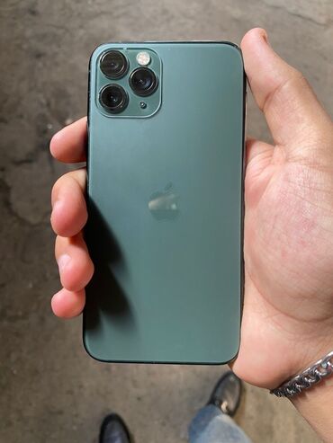 IPhone 11 Pro, 64 GB, Yaşıl