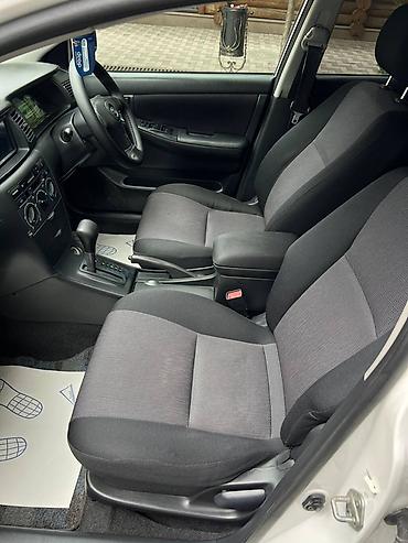 discovery 3: Toyota Corolla: 2002 г., Универсал — 8