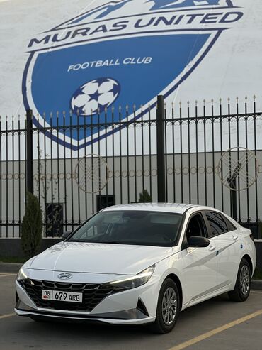 хундай полисай: Hyundai Avante: 2020 г., 1.6 л, Автомат, Газ, Седан