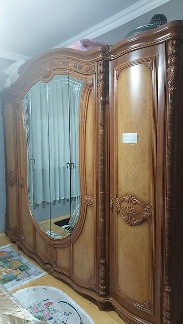 termo islenmis: Malayziya istehsali, 2ci el paltar dolabi satilir. Seliqeli ishlenib — 1
