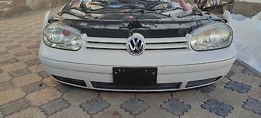 вентилято: Ноускат Volkswagen, 2001 г., Б/у, Оригинал — 1