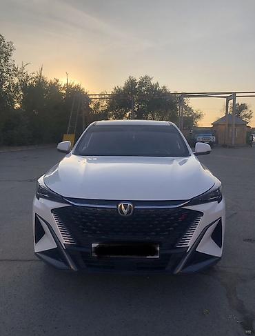 Changan: Changan CS55 Plus: 2025 г., 1.5 л, Автомат, Бензин, Кроссовер — 1