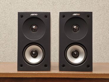 Zvučnici i stereo sistemi: Jamo kompaktne bookshelf zvučničke kutije – par - Dvosistemski — 3