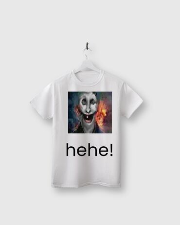 Futbolkalar: Futbolka, rəng - Ağ — 3