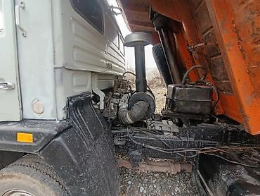 Грузовики: Грузовик, Камаз — 10