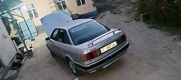 чехол кий: Audi 80: 1991 г., Седан — 6