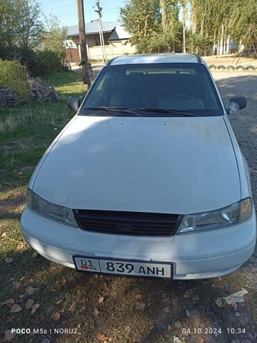 продаю аккорд: Daewoo Nexia: 1995 г., 1.5 л, Механика, Бензин, Седан