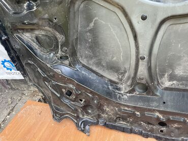 Капоты и комплектующие: Капот Mercedes-Benz, Б/у, Оригинал — 16