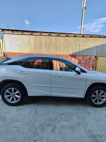 Lexus: Lexus RX: 2018 г., Автомат, Бензин, Кроссовер — 9