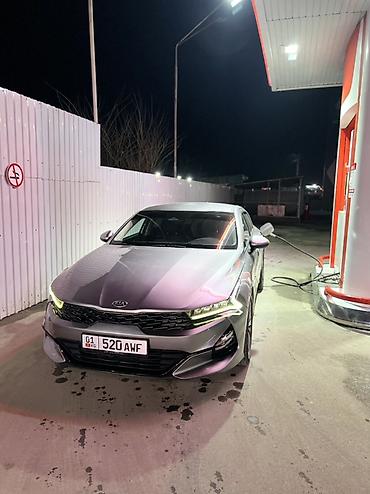 Kia: Kia K5: 2021 г., 2 л, Автомат, Газ, Седан — 6
