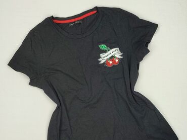 calvin klein t shirty damska: Cropp, T-shirt damski, rozmiar M