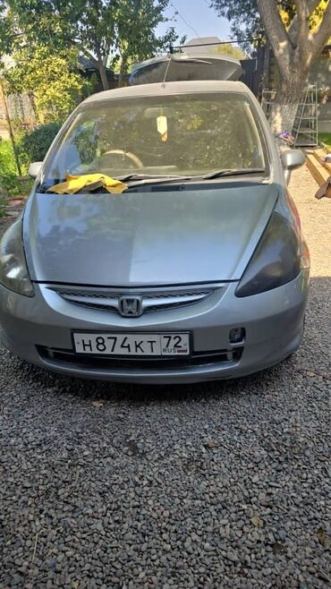 прицеп танар: Honda Fit: 2003 г., Автомат, Бензин, Хэтчбэк