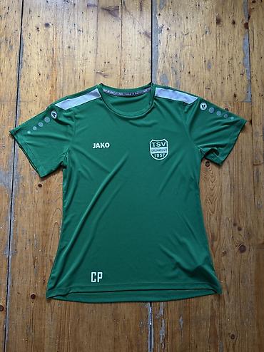 nıke: Məhsul: İdman köynəkləri (2 ədəd) 1) Nike mavi məşq/futbol köynəyi L — 4