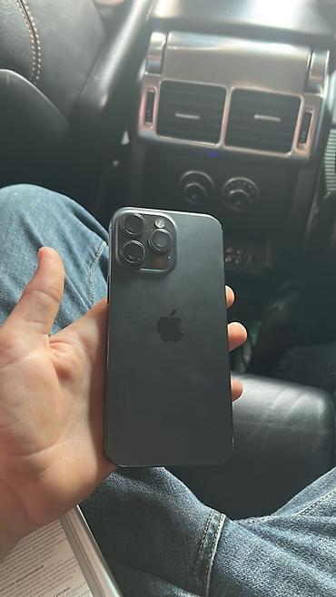 stranger things max: IPhone 15 Pro Max, Qara, Qırıq — 1