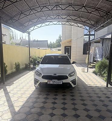 gdi: Kia K3: 2019 г., 1.6 л, Автомат, Бензин, Хэтчбэк — 1