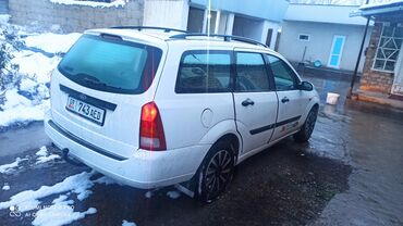 Ford: Ford Focus: 2000 г., 1.8 л, Механика, Бензин, Универсал — 6