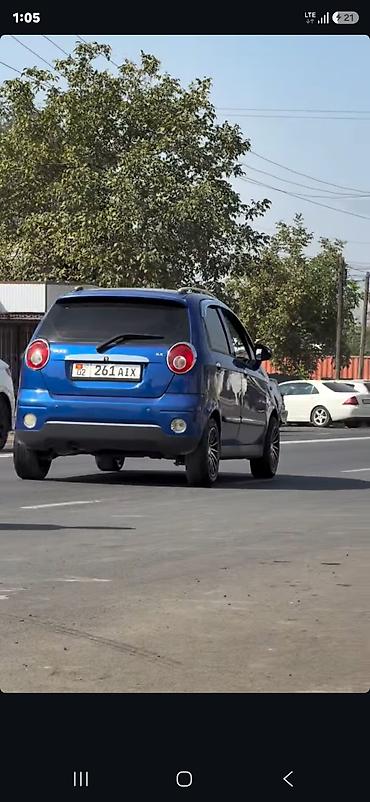 hyndai i30: Daewoo Matiz: 2008 г., 0.8 л, Автомат, Бензин — 2