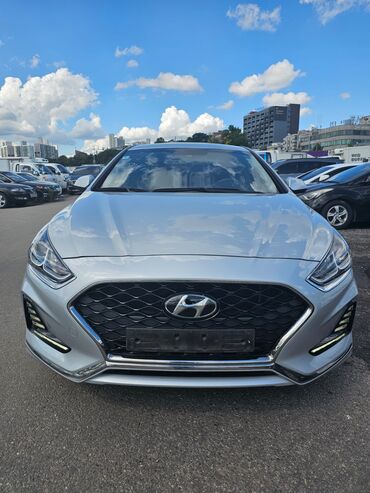самые дешёвые авто: Hyundai Sonata: 2020 г., Автомат, Седан
