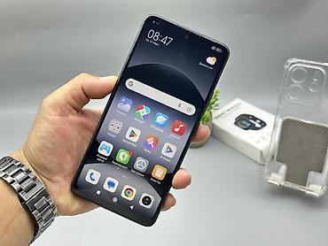switch oled: Redmi, Redmi Note 14, Б/у, 256 ГБ, цвет - Черный, 2 SIM — 7