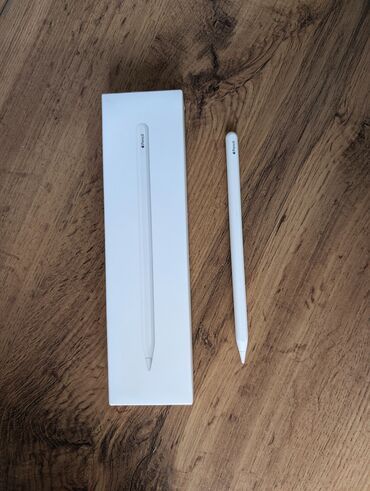 айпад для рисования: Продаю Apple Pencil (2-го поколения) состояние идеальное, комплект