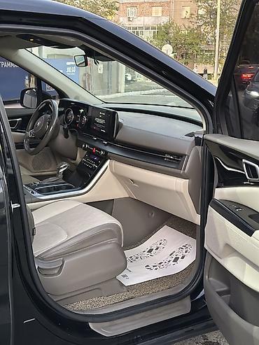 kia carnaval: Kia Carnival: 2021 г., 2.2 л, Автомат, Дизель, Минивэн — 6