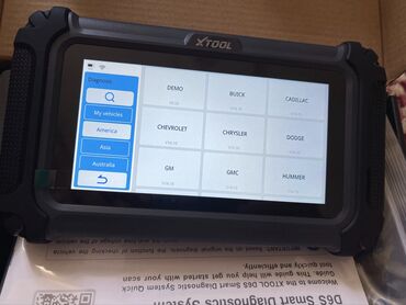 Alati za automobile: Novo- Xtool D6S OBD2 - 30 Resets CAN FD Auto Dijagnostika XTOOL D6S — 13