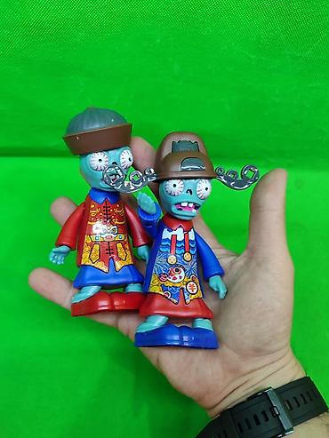 Игрушки: Зомби против растений комплект игрушек персонажей🌿 Комплектация at lalafo.kg — 6 Игрушки: Зомби против растений комплект игрушек персонажей🌿 Комплектация — 6