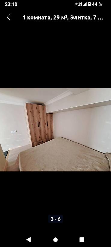 Продажа квартир: 1 комната, 28 м², Индивидуалка, 9 этаж, Евроремонт — 18