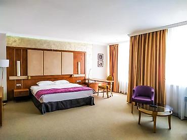 Посуточная аренда квартир: 1 комната, Бронь, Банные принадлежности, Домофон — 29