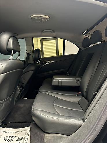 bye e5: Mercedes-Benz E-Class: 2004 г., 3.2 л, Автомат, Бензин, Седан — 8