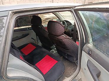 skoda fabia: Skoda Fabia: 2002 г., 1.4 л, Автомат, Бензин, Универсал — 3