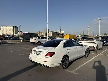 карандаш для авто: Mercedes-Benz E-Class: 2019 г., 3 л, Автомат, Бензин, Седан — 5