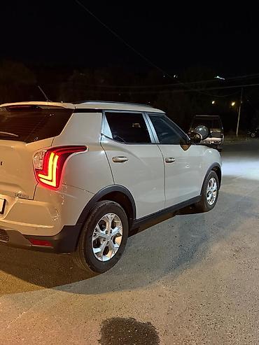 sonata d8: Ssangyong Tivoli: 2025 г., 1.5 л, Автомат, Бензин, Кроссовер — 5