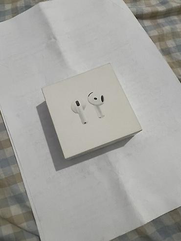 nothing buds pro 2: Продам оригинальные Apple AirPods 4 без шумоподавления 🎧 Оба наушника — 1