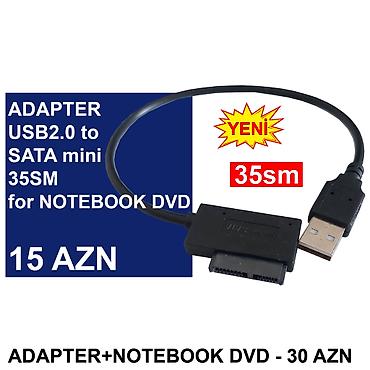 vga kabel: USB Adapterlər/Konverterlər (Çeviricilər) ⭐USB2.0 to Micro SD – 3 AZN — 6