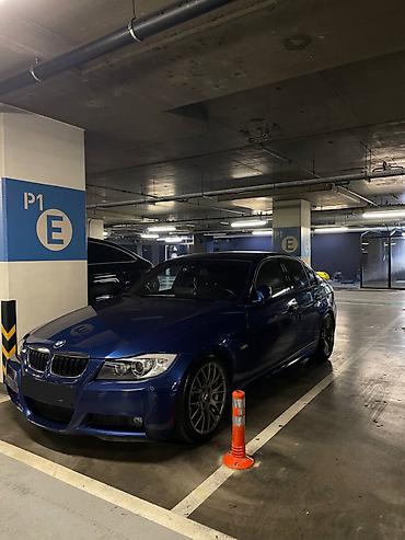raf 4: BMW 3 series: 2.5 l | 2007 il Sedan — 3