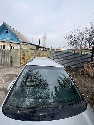привозной: Nissan Liberty: 2001 г., 2 л, Вариатор, Бензин, Минивэн — 10