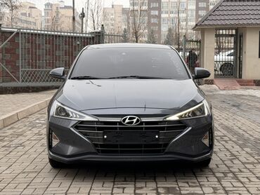 Hyundai: Hyundai Avante: 2019 г., 1.6 л, Робот, Бензин, Седан