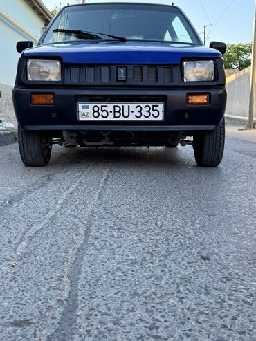 cip maşınlar: VAZ (LADA) 1111 Oka: 0.8 l | 2006 il 160000 km Hetçbek