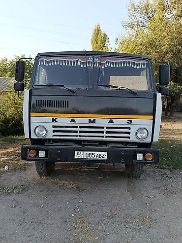 Жүк ташуучу унаа, Камаз, Стандарт, Жаңы — 1