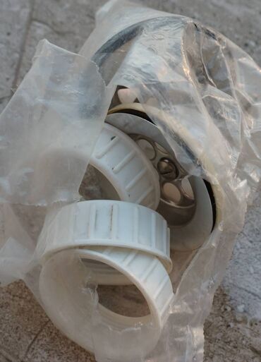 Digər santexnikalar: Çanaq üçün sifonlar Yeni sifon başlıqları, çanaq üçün cürdək sifon — 18