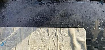 globber 4 in 1: RUB KRILA PD MSP ZA BMW X6 M, X6 | BMW x6 zadnji desni rub MSP 2 — 5