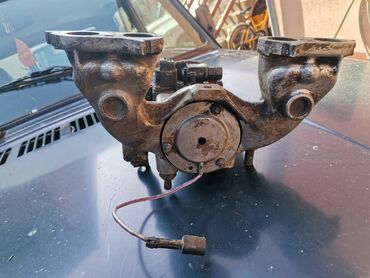 Auto delovi: Karburator sa usisnom granom Lada 21213 Niva mono point. Polovno — 9
