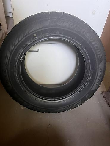crown 204: Шины 195 / 65 / R 15, Зима, Б/у, Комплект, Легковые, Япония, Bridgestone — 2