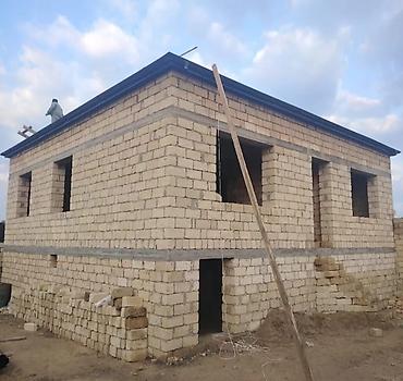 my house: FUNDAMENTAL TİKİNTİ VƏ DAM İŞLƏRİ XİDMƏTİ - Açar-təslim fərdi evlərin — 4