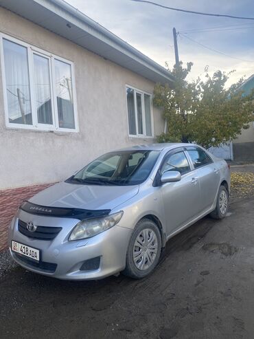 Продажа авто: Toyota : 2007 г., 1.6 л, Робот, Бензин, Седан