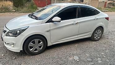 solaris accent: Hyundai Solaris: 2014 г., 1.4 л, Механика, Бензин, Седан — 2